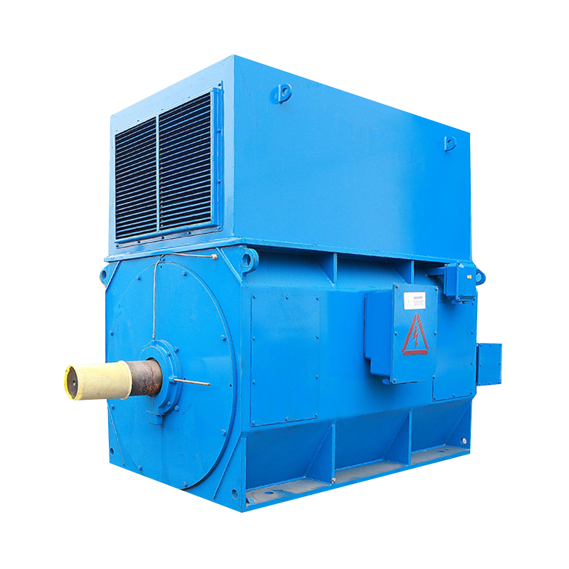 THREE PHASE WOUND ROTOR MOTORS