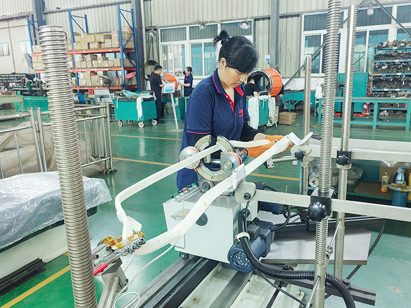 Shanghai pinxing CREPITUS-probationem motricium Co., Ltd.