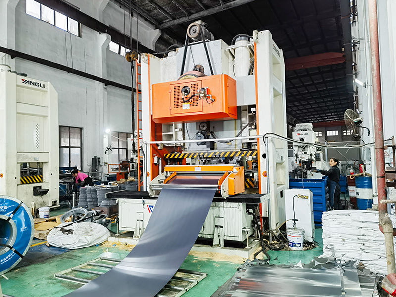 Shanghai pinxing CREPITUS-probationem motricium Co., Ltd.